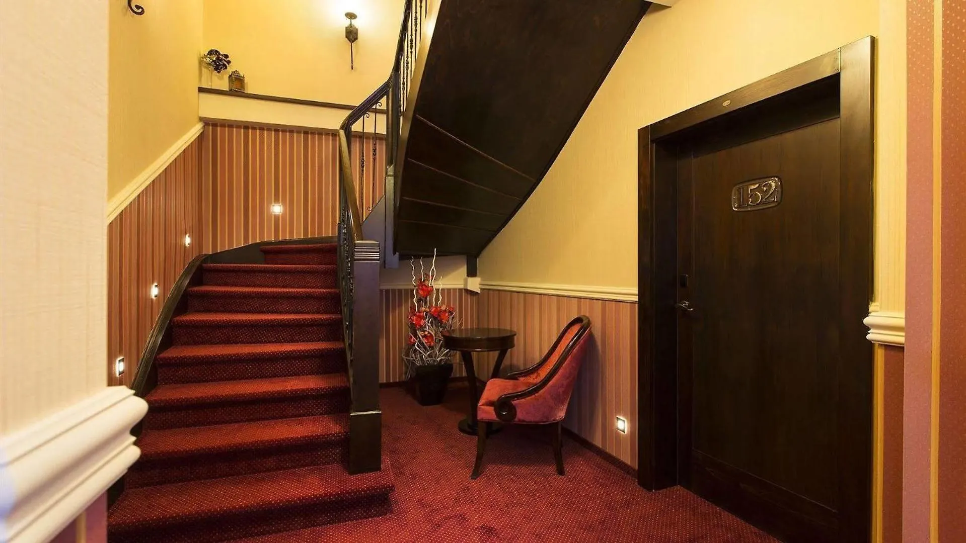 Hotel Dvorana Karlsbad