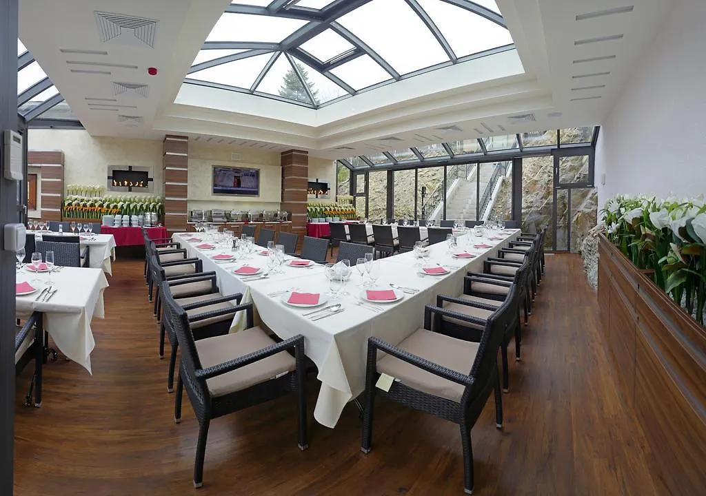 Hotel Dvorana Karlsbad