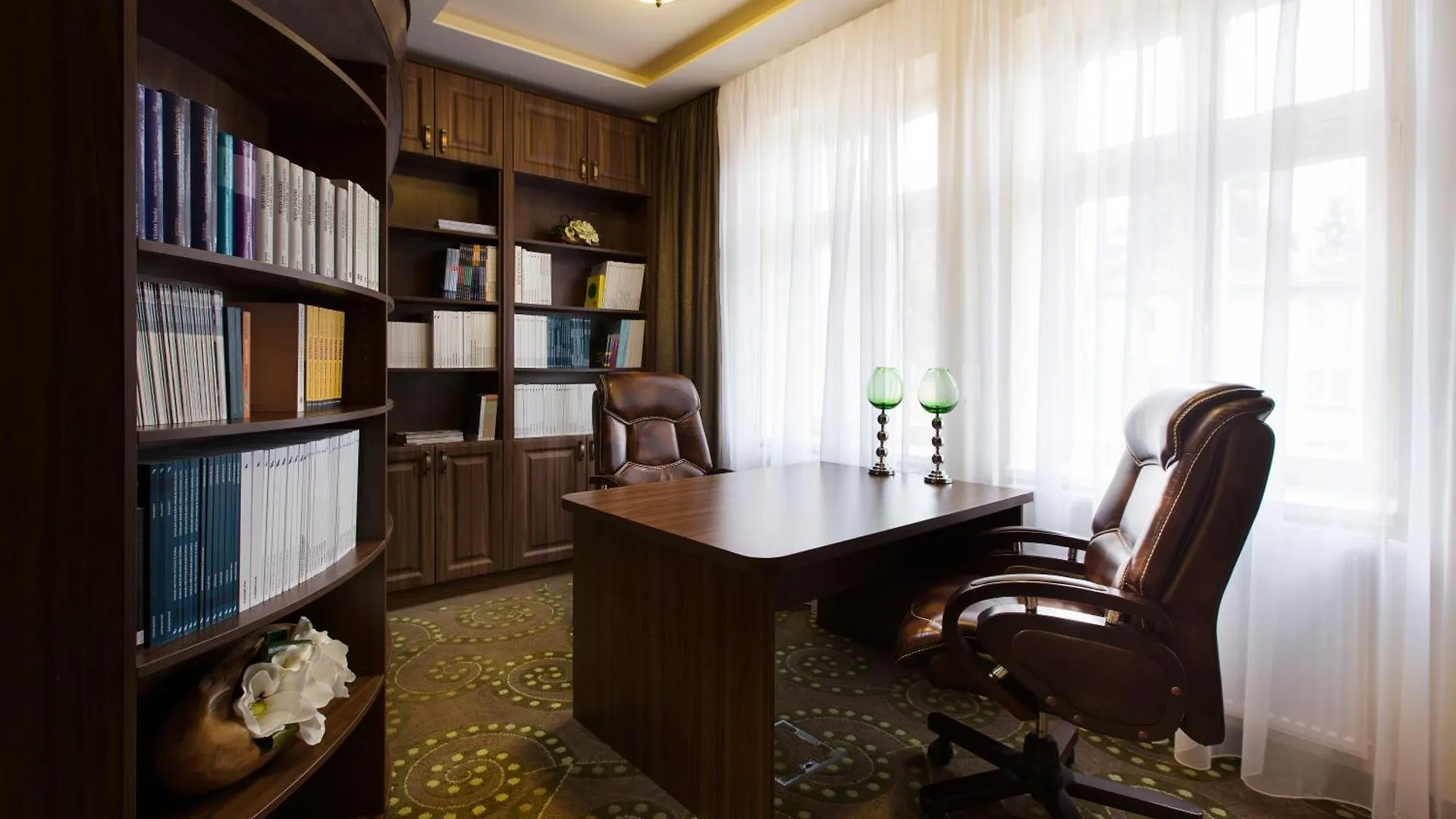 ****  Hotel Dvorana Karlsbad Tsjechië