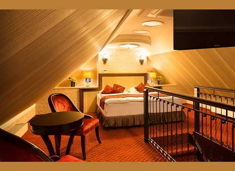 Hotel Dvorana Karlsbad