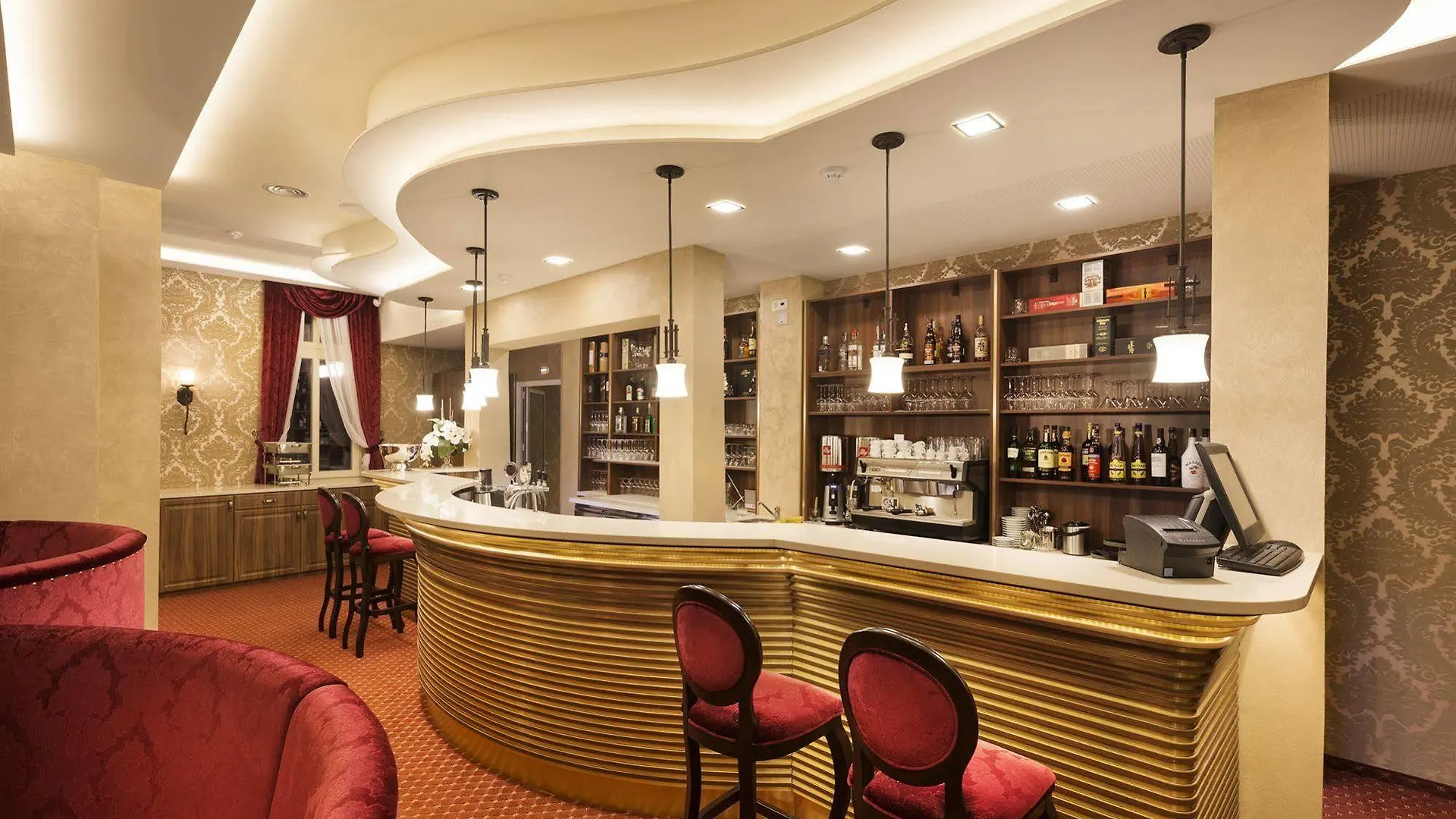 Hotel Dvorana Karlsbad