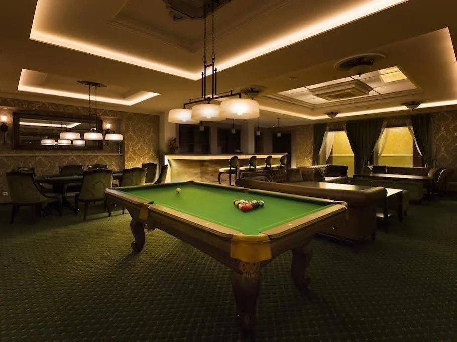 Hotel Dvorana Karlsbad