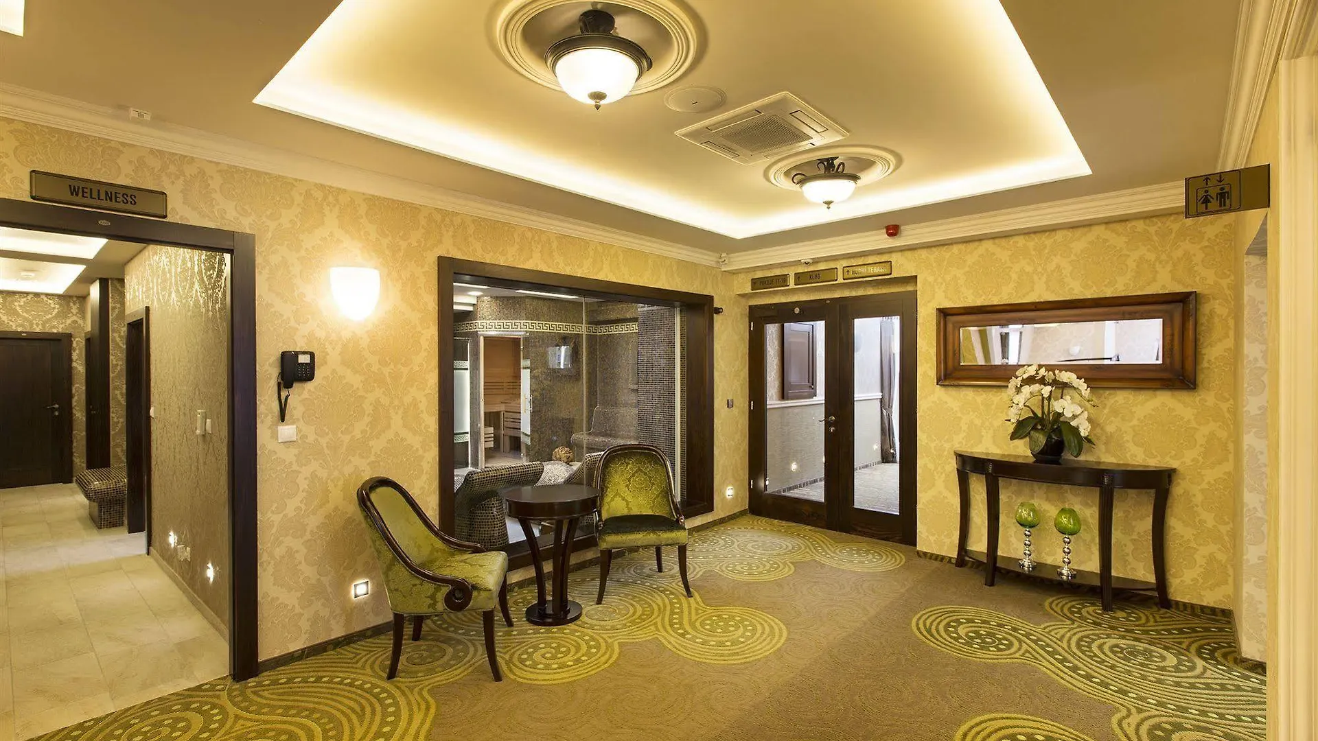 Hotel Dvorana Karlsbad 4*,  Tsjechië