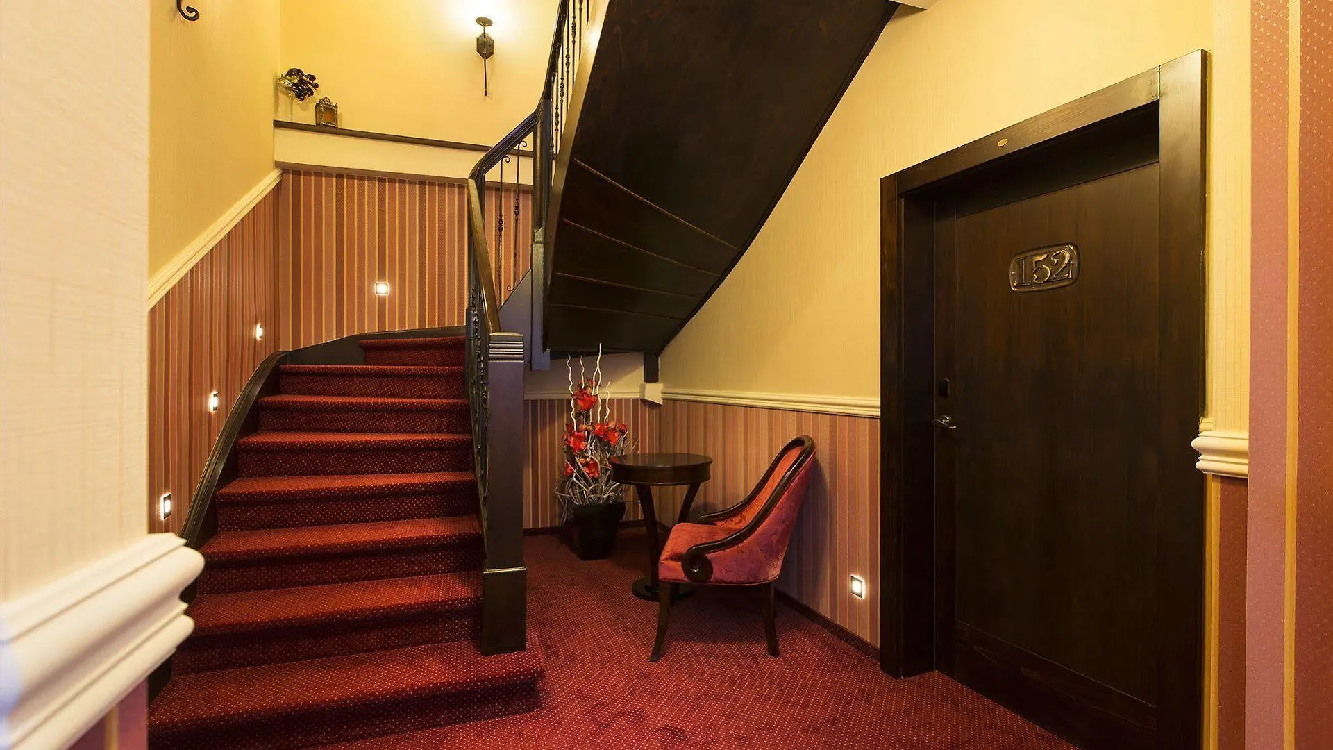 Hotel Dvorana Karlsbad