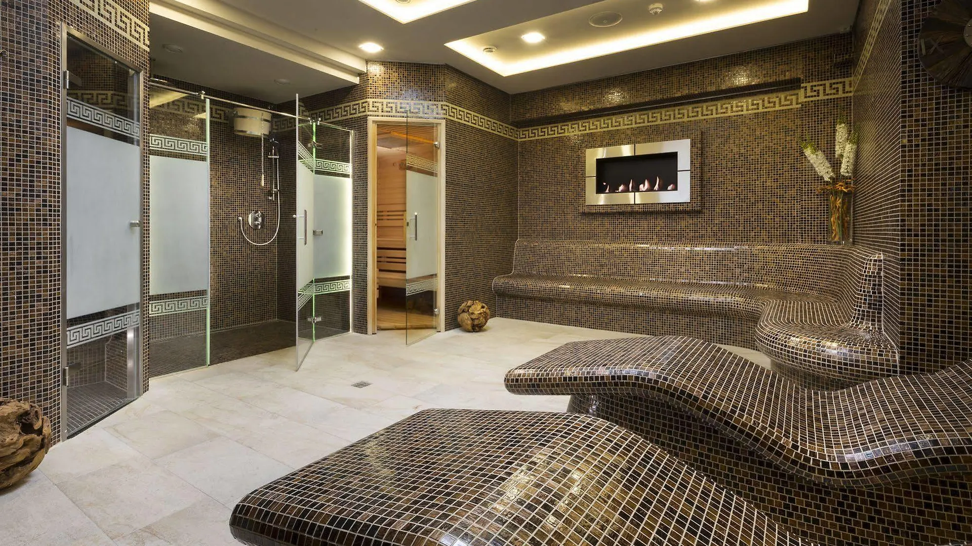 Hotel Dvorana Karlsbad Tsjechië
