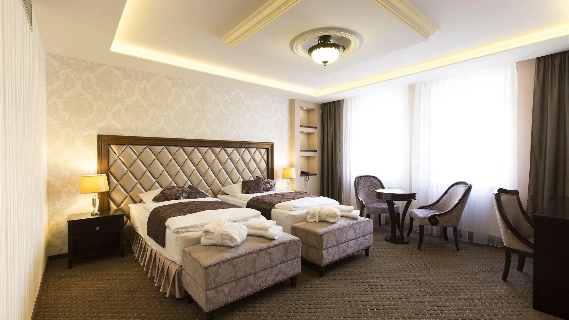 Hotel Dvorana Karlsbad
