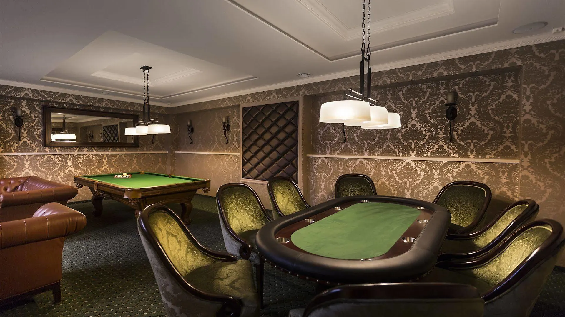 Hotel Dvorana Karlsbad