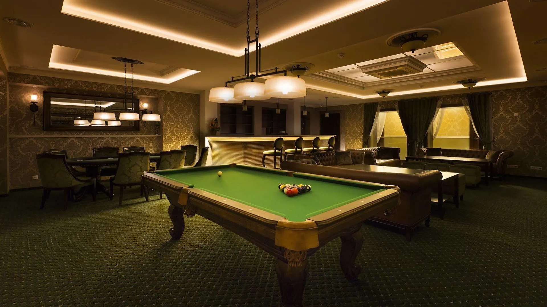 Hotel Dvorana Karlsbad