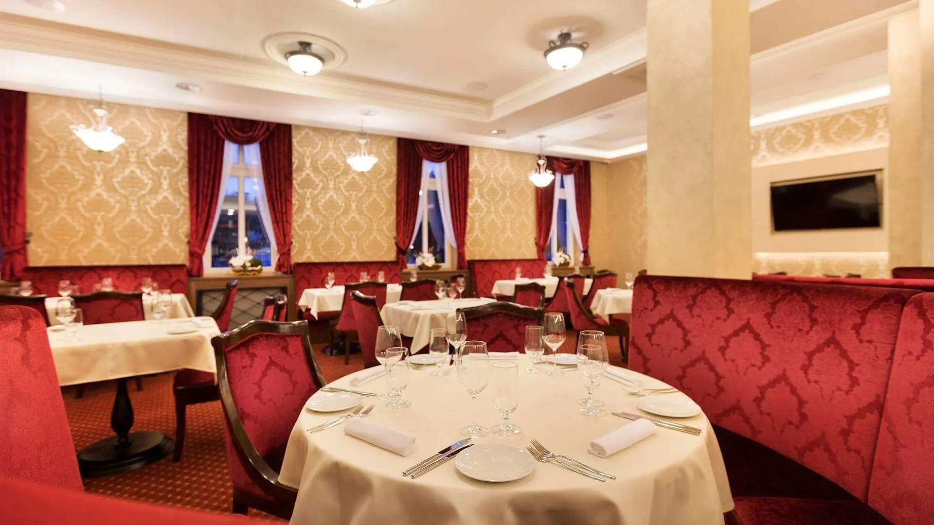 Hotel Dvorana Karlsbad