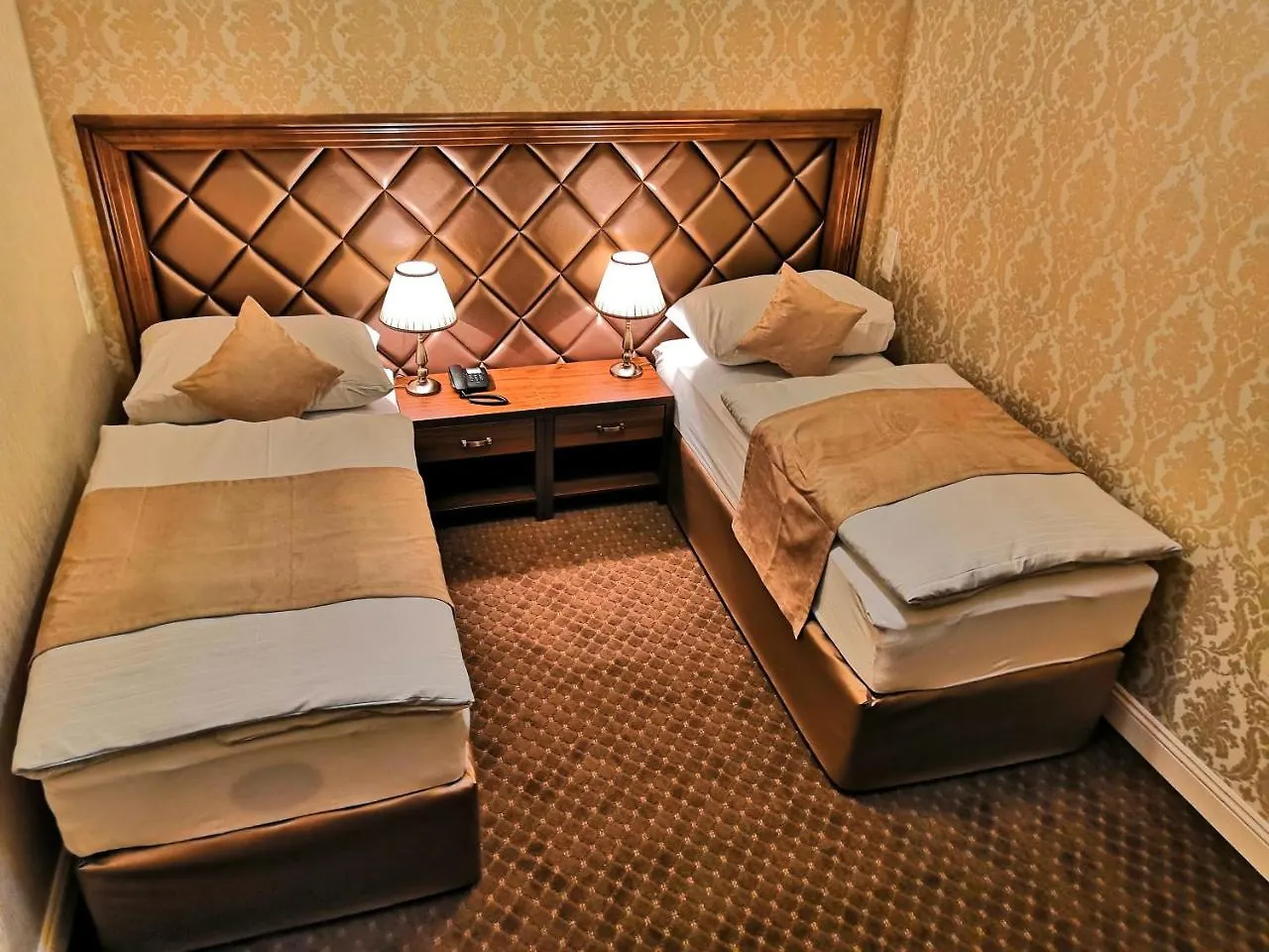 Hotel Dvorana Karlsbad