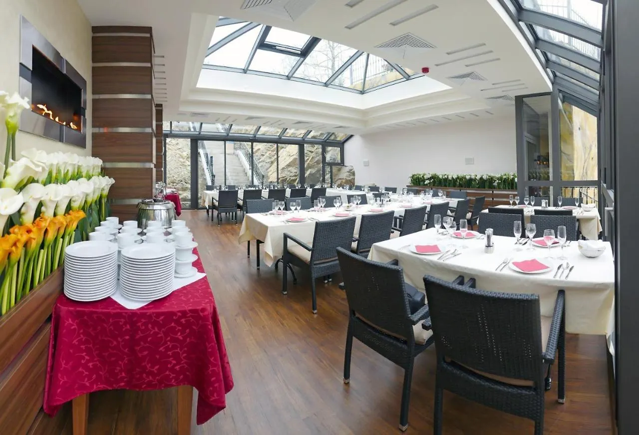 Hotel Dvorana Karlsbad