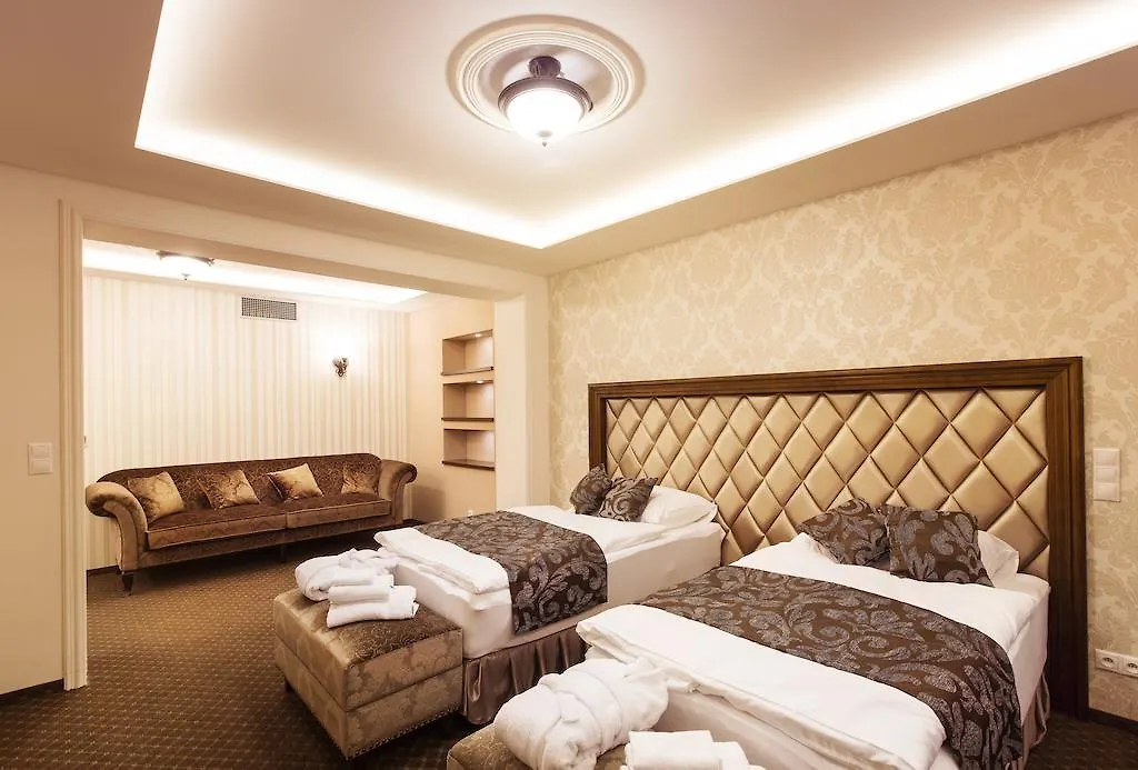 Hotel Dvorana Karlsbad
