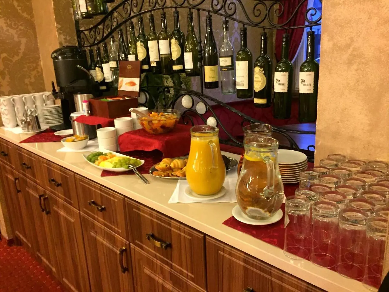 Hotel Dvorana Karlsbad 4*,