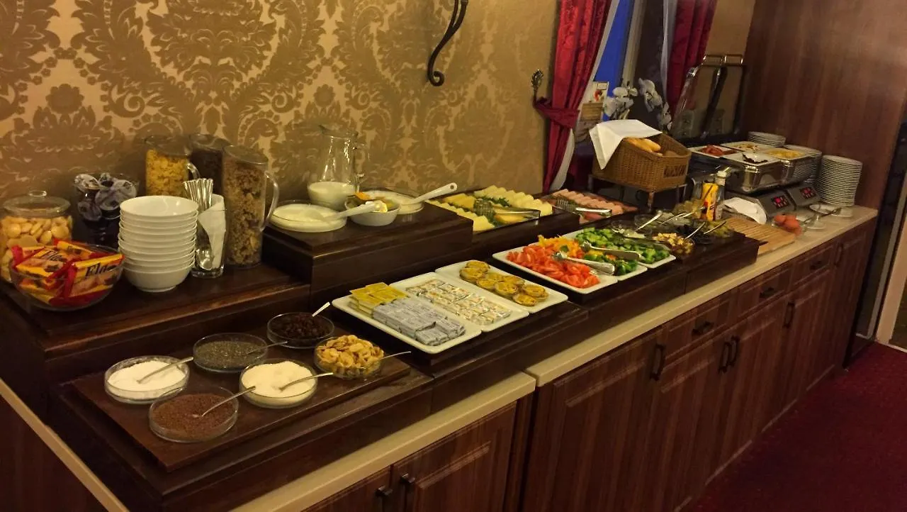 Hotel Dvorana Karlsbad