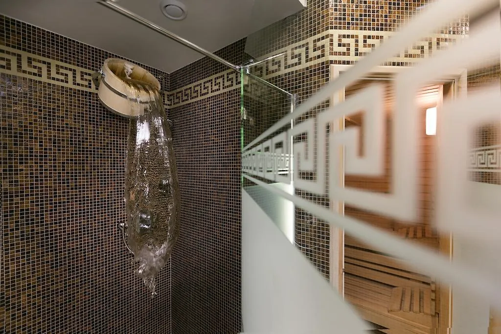 ****  Hotel Dvorana Karlsbad Tsjechië