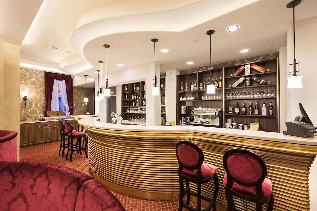 Hotel Dvorana Karlsbad