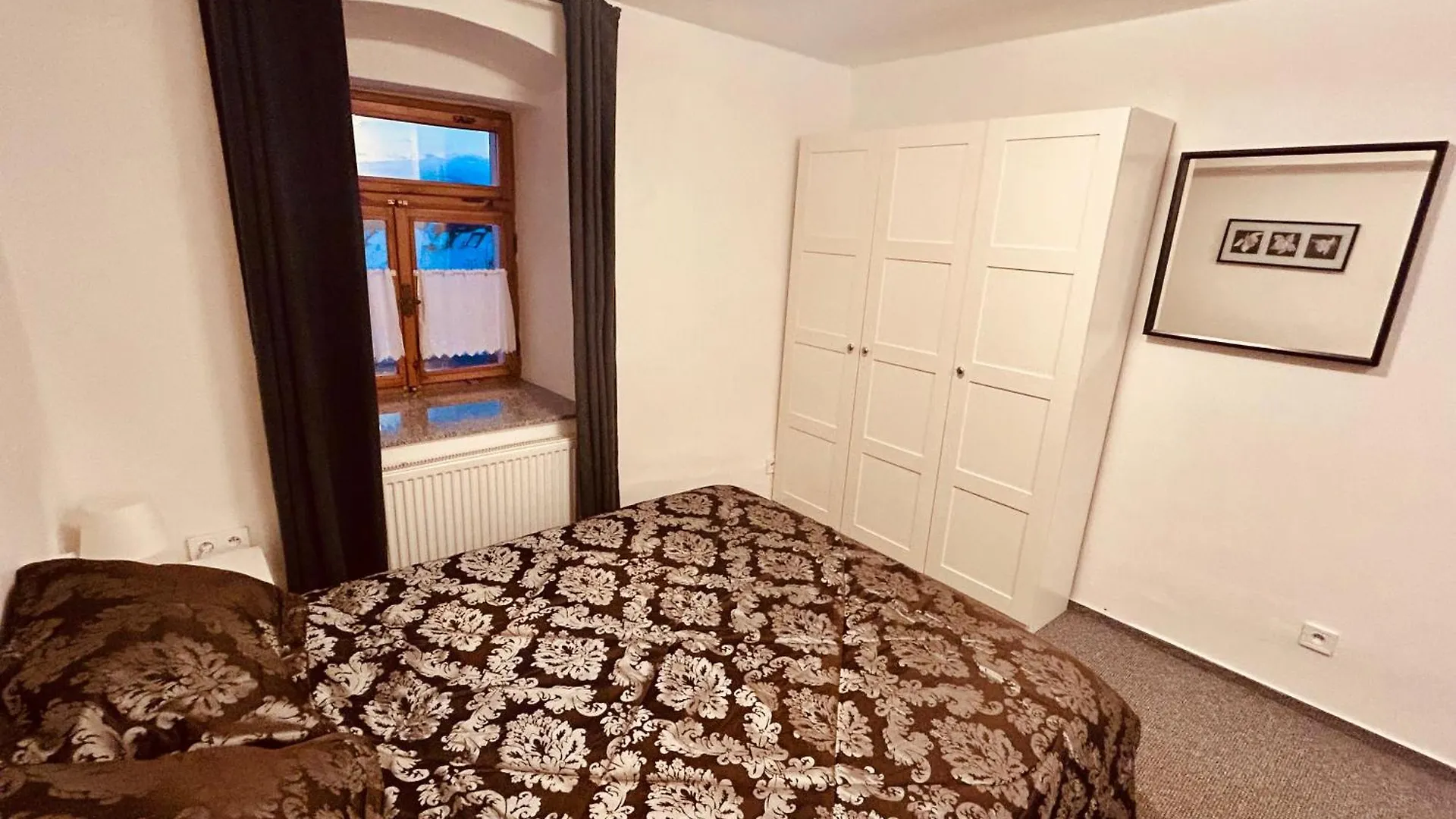 Guest house Dvur Stran & Wellness Hotel Karlovy Vary