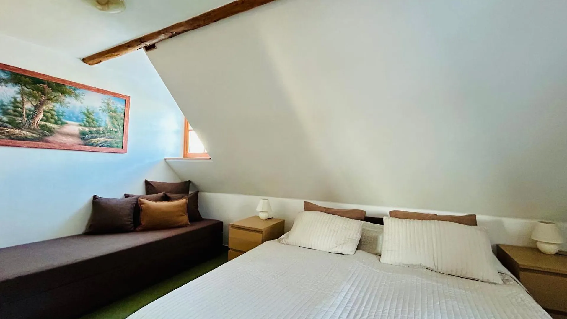 Dvur Stran & Wellness Hotel Karlsbad Tsjechië