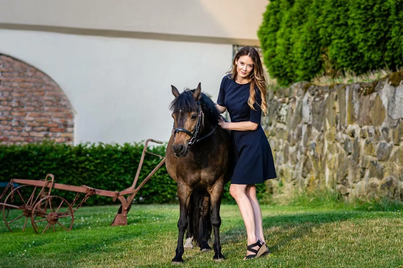 Dvur Stran & Wellness Hotel Karlsbad