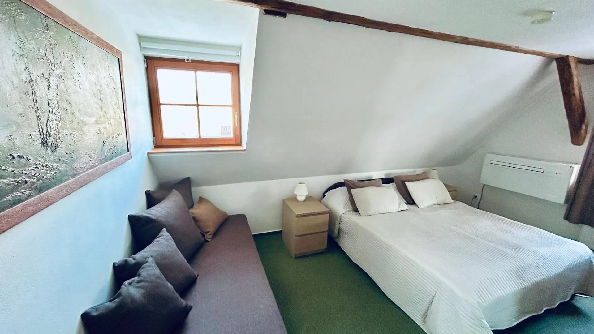 Hotel Dvůr Stráň Karlsbad 3*,  Tschechische Republik