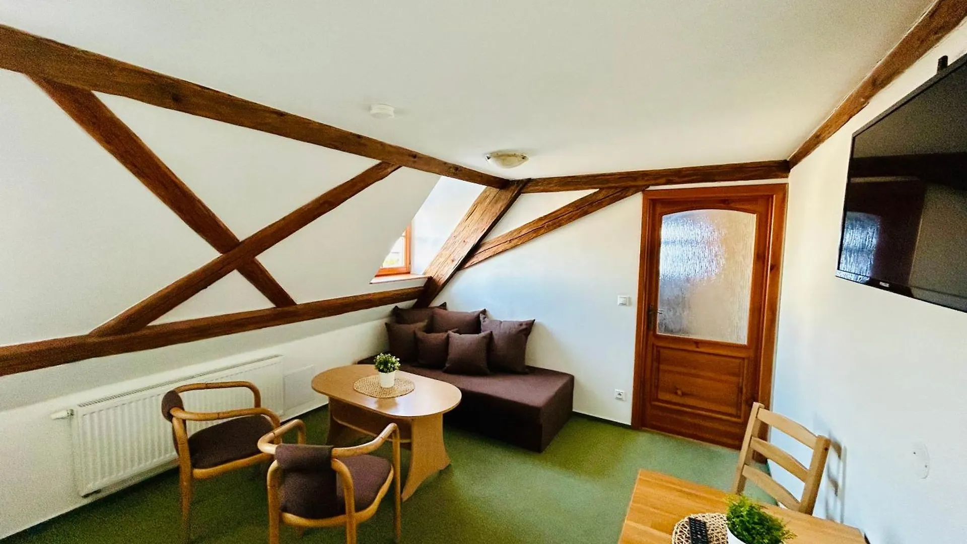 Hotel Dvůr Stráň Karlsbad 3*,  Tschechische Republik