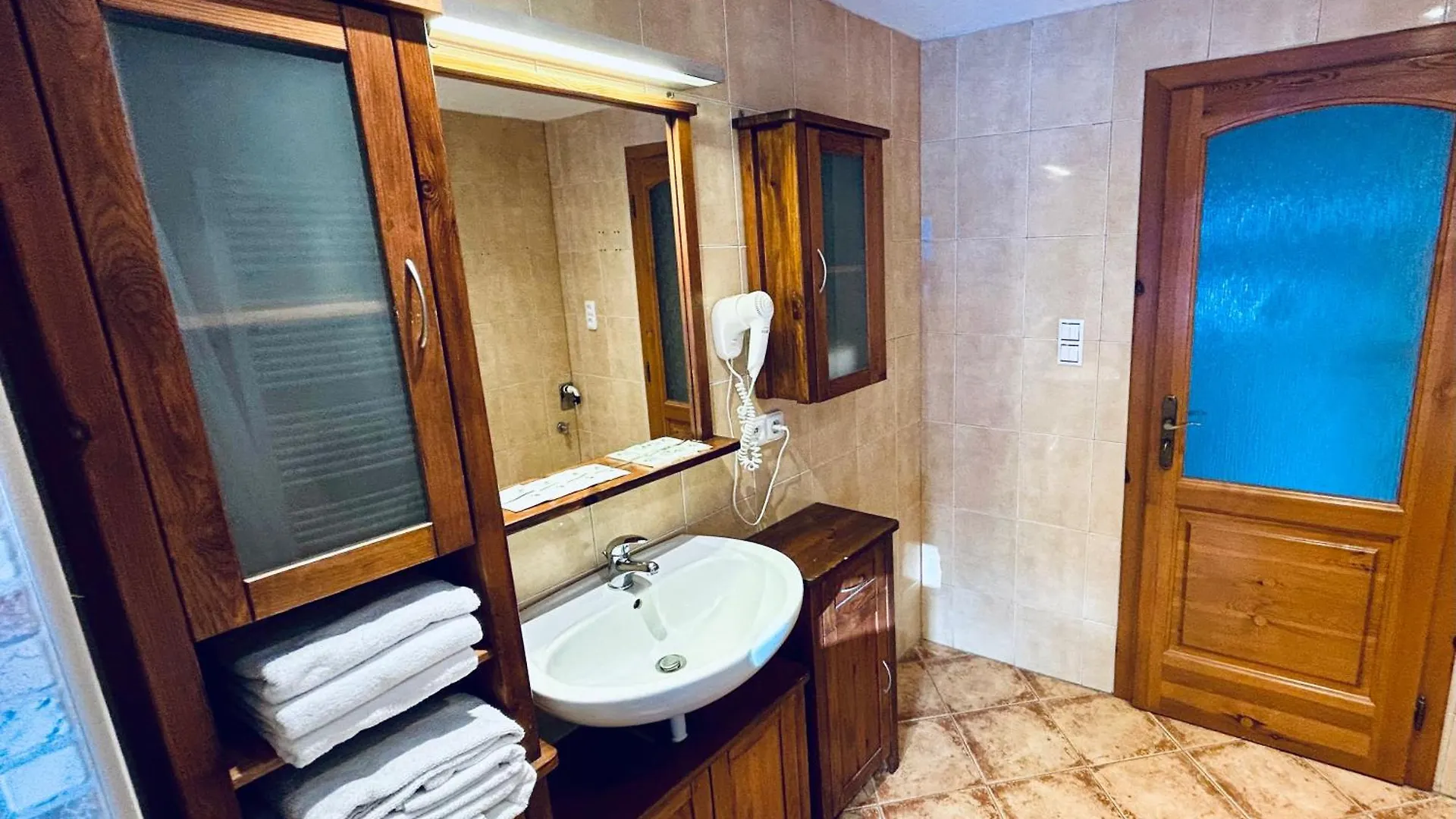 Hotel Dvůr Stráň Karlsbad