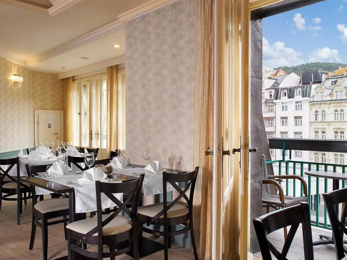 Ea Hotel Elefant Karlovy Vary