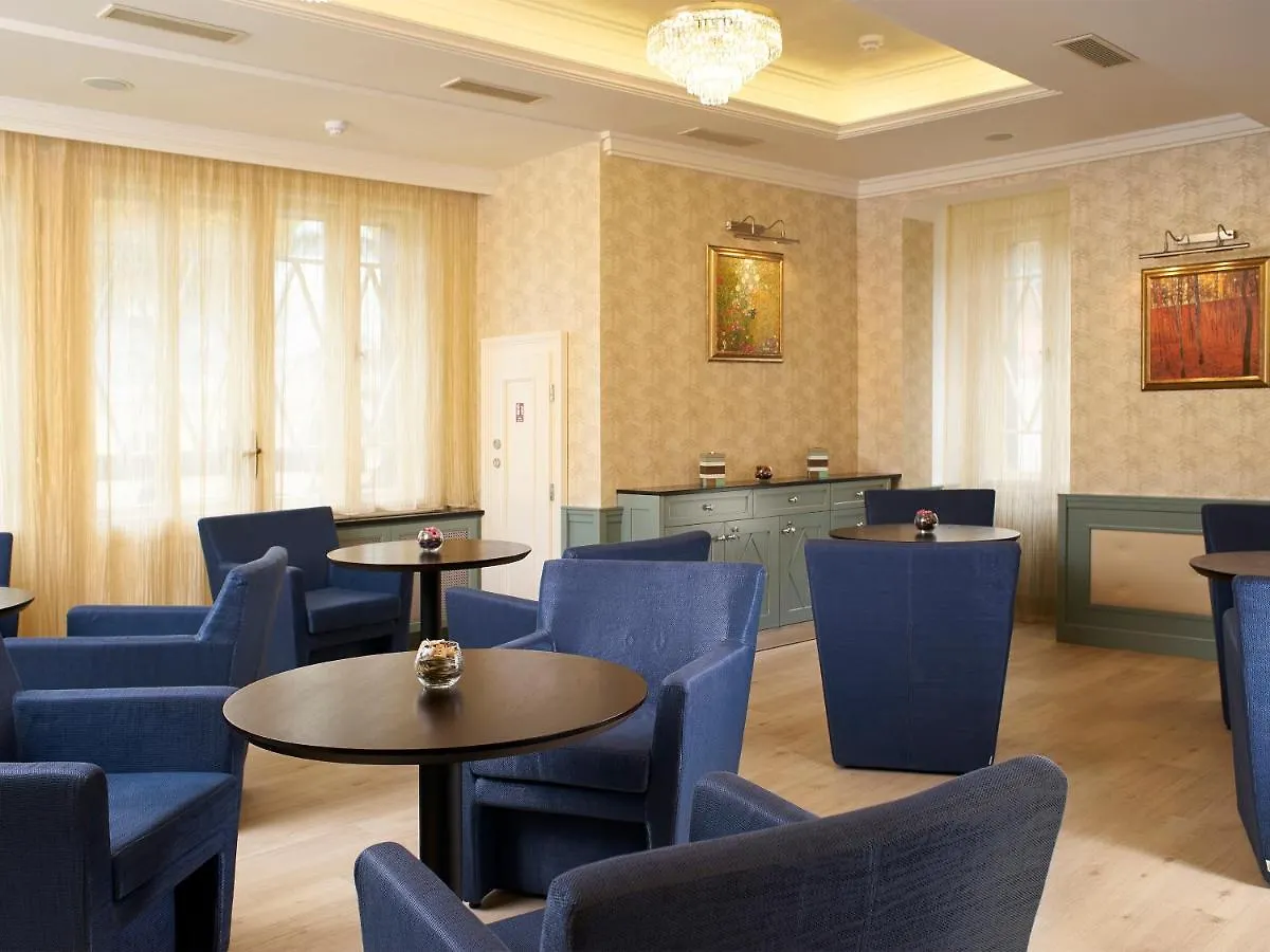 Ea Hotel Elefant Karlovy Vary