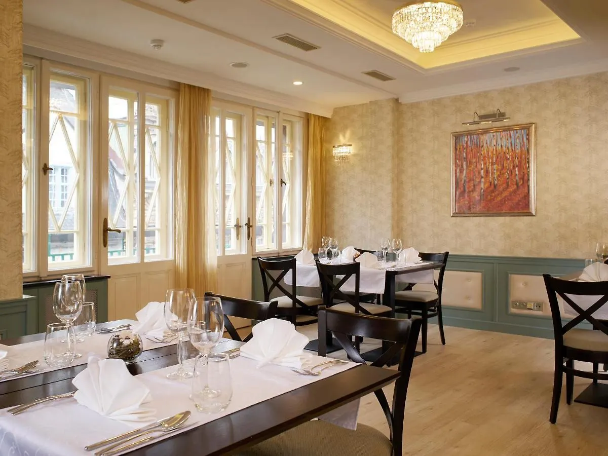 Ea Hotel Elefant Karlovy Vary