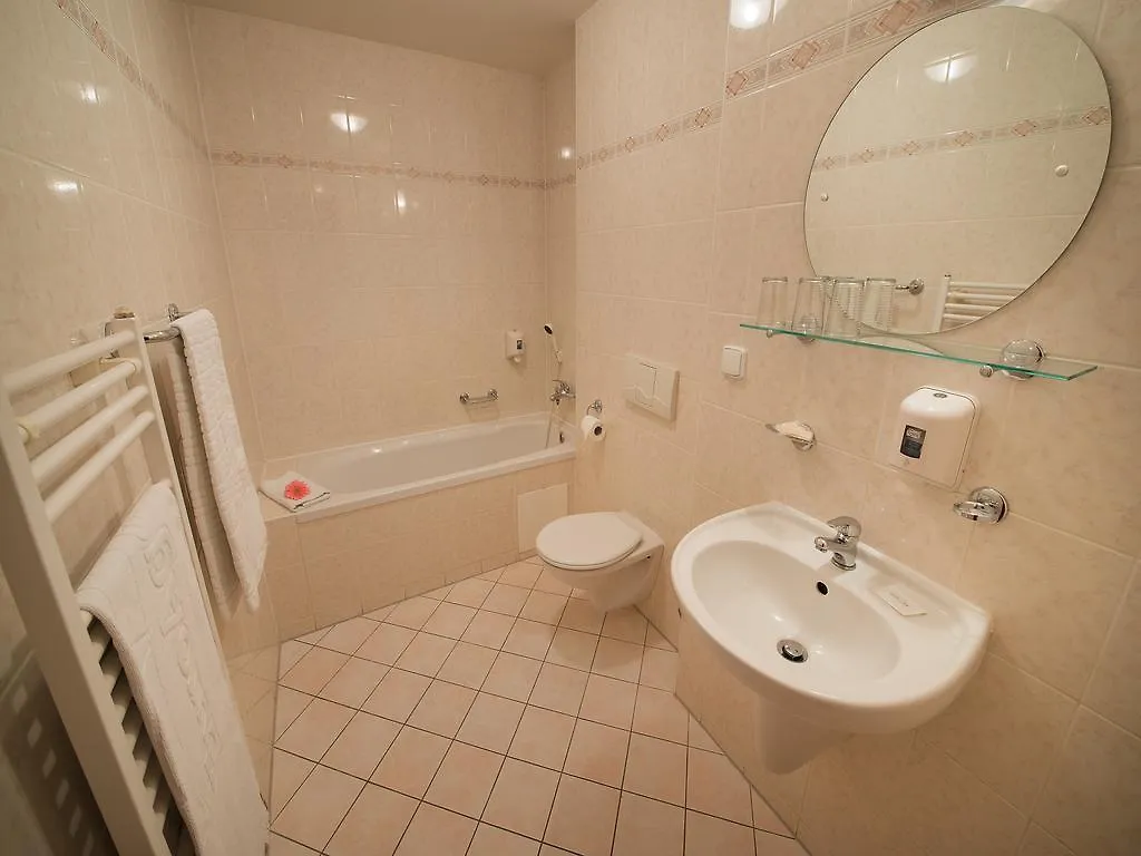 Ea Hotel Elefant Karlovy Vary