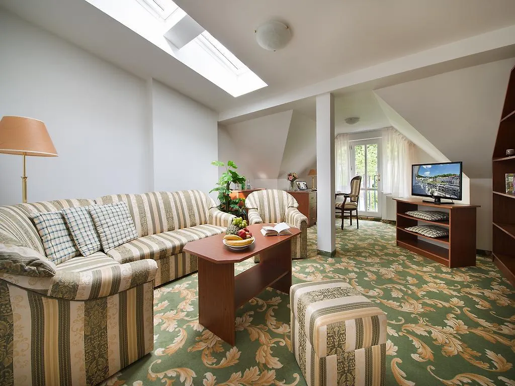 Ea Hotel Elefant Karlovy Vary