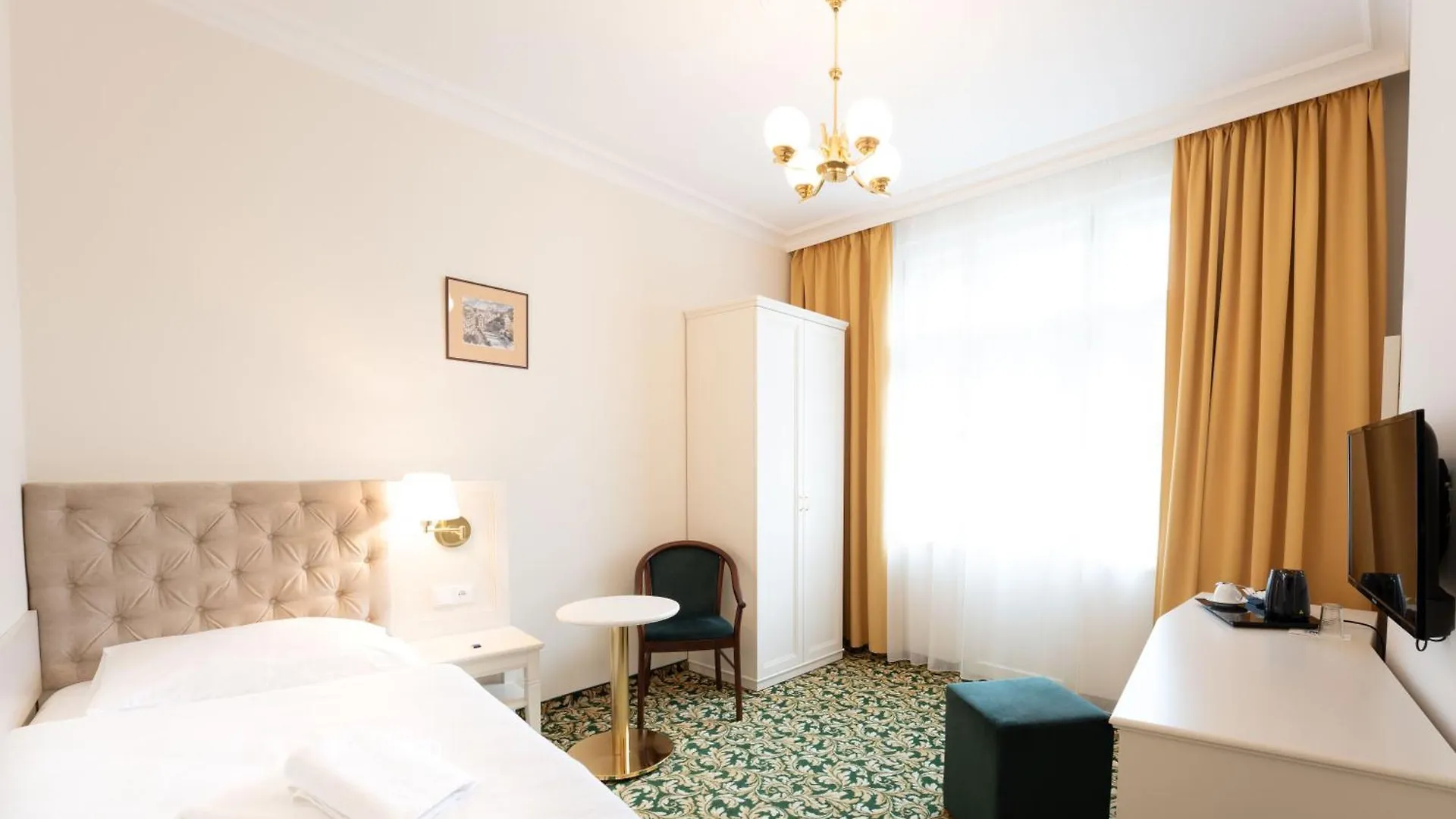 Ea Hotel Elefant Karlovy Vary