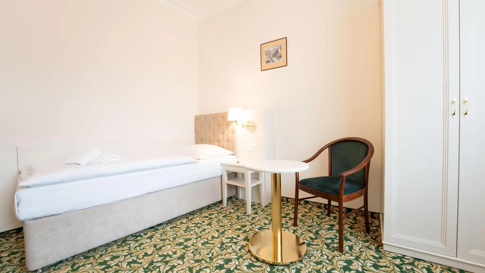 Ea Hotel Elefant Karlovy Vary