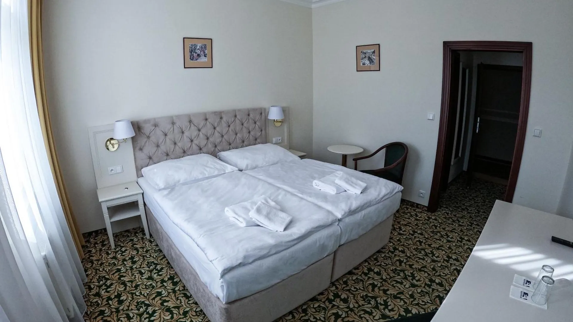 Ea Hotel Elefant Karlovy Vary