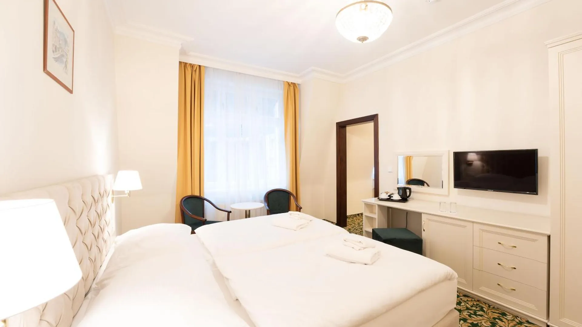 Ea Hotel Elefant Karlovy Vary