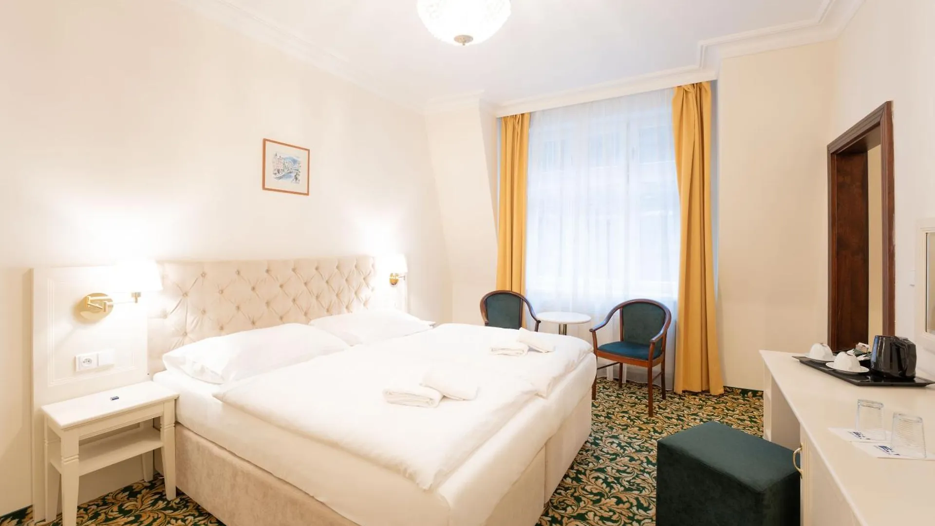 Ea Hotel Elefant Karlovy Vary República Checa