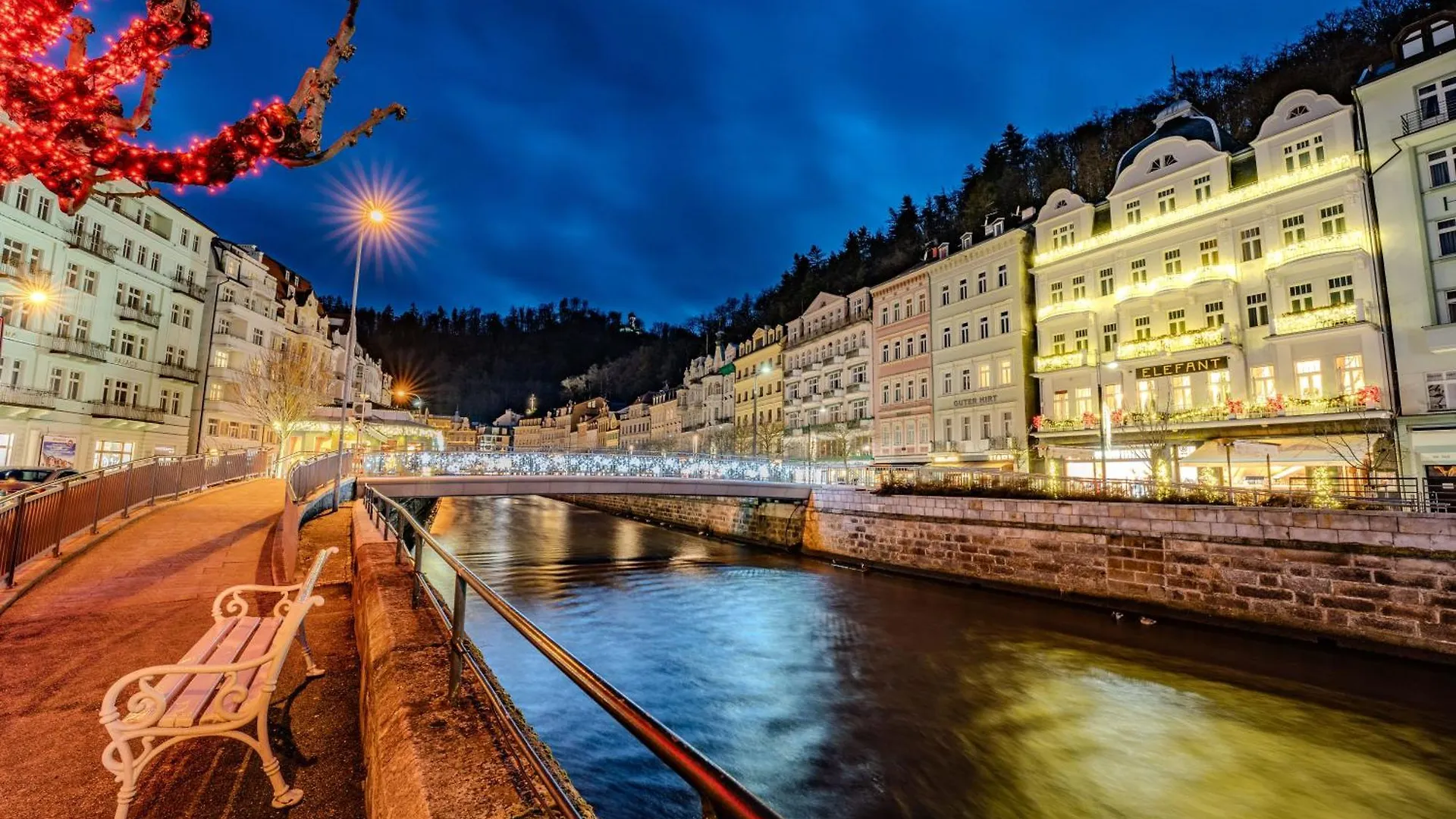 Ea Hotel Elefant Karlovy Vary