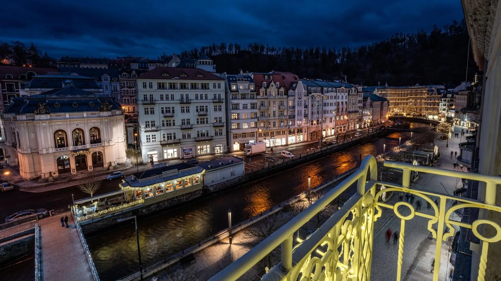 Ea Hotel Elefant Karlovy Vary 3*,