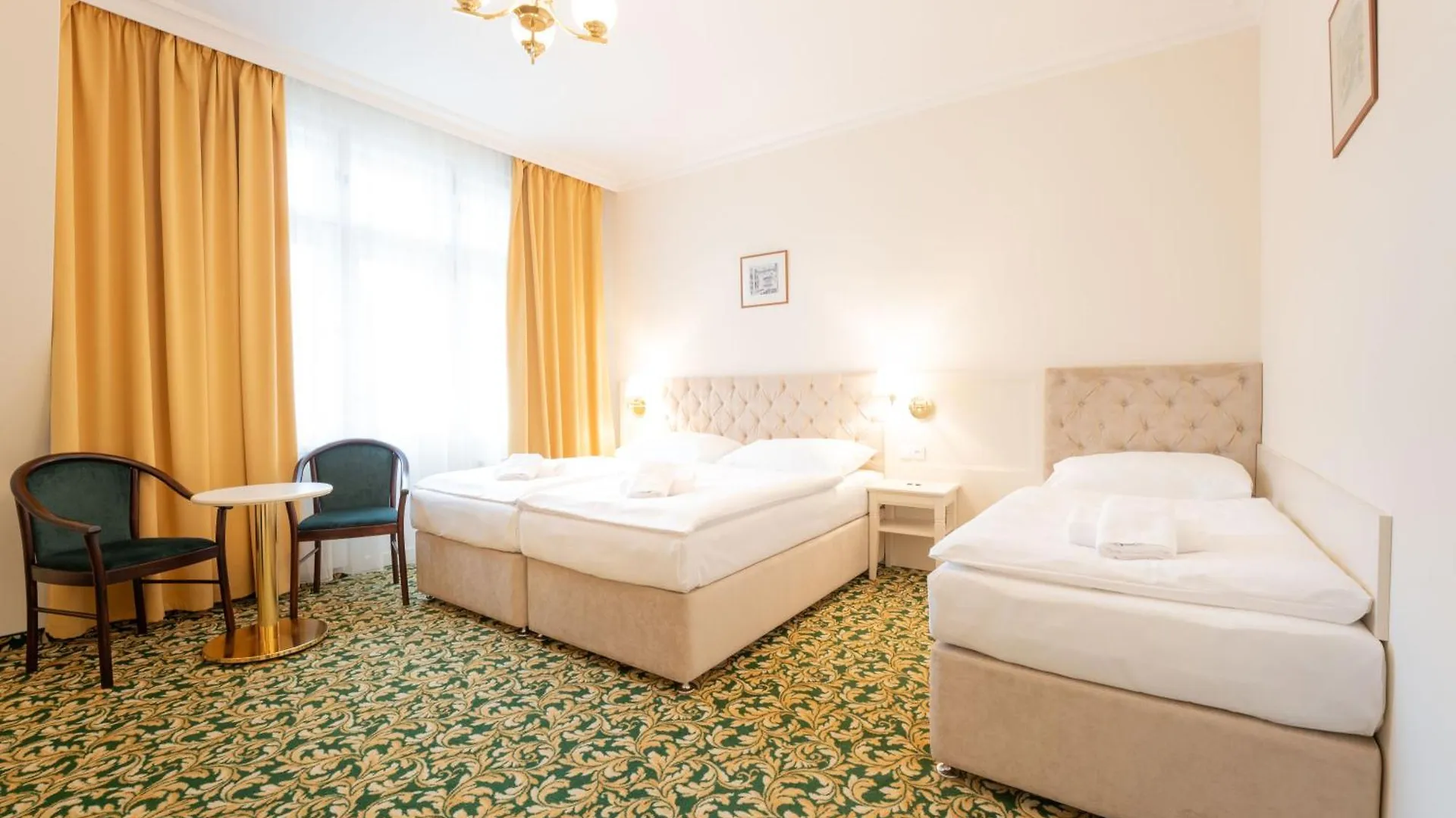 Ea Hotel Elefant Karlovy Vary