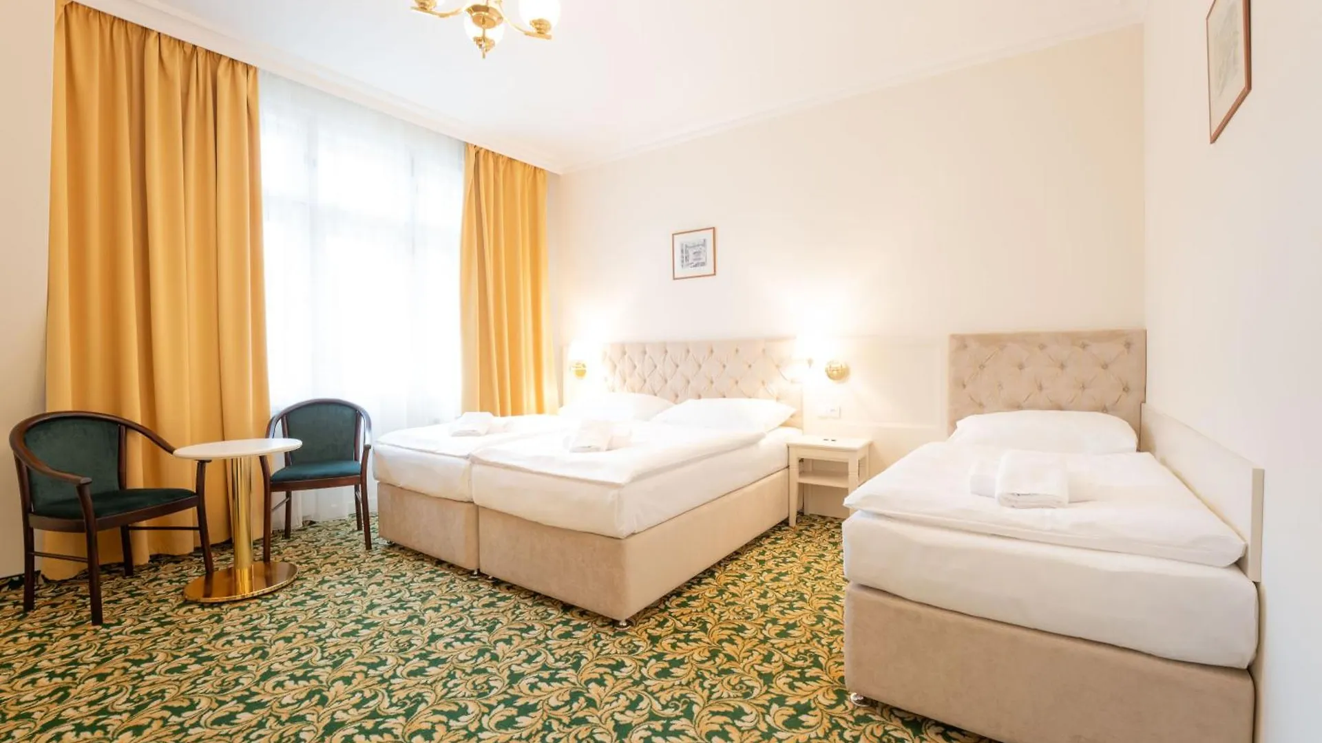 Ea Hotel Elefant Karlovy Vary Czech Republic