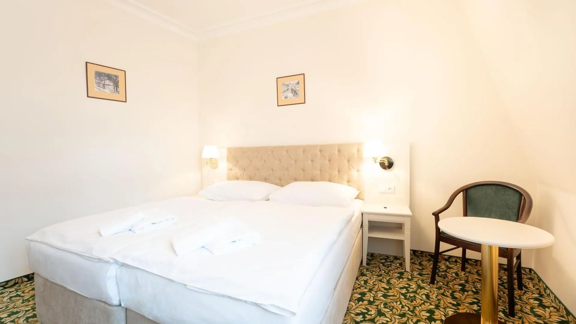 Ea Hotel Elefant Karlovy Vary