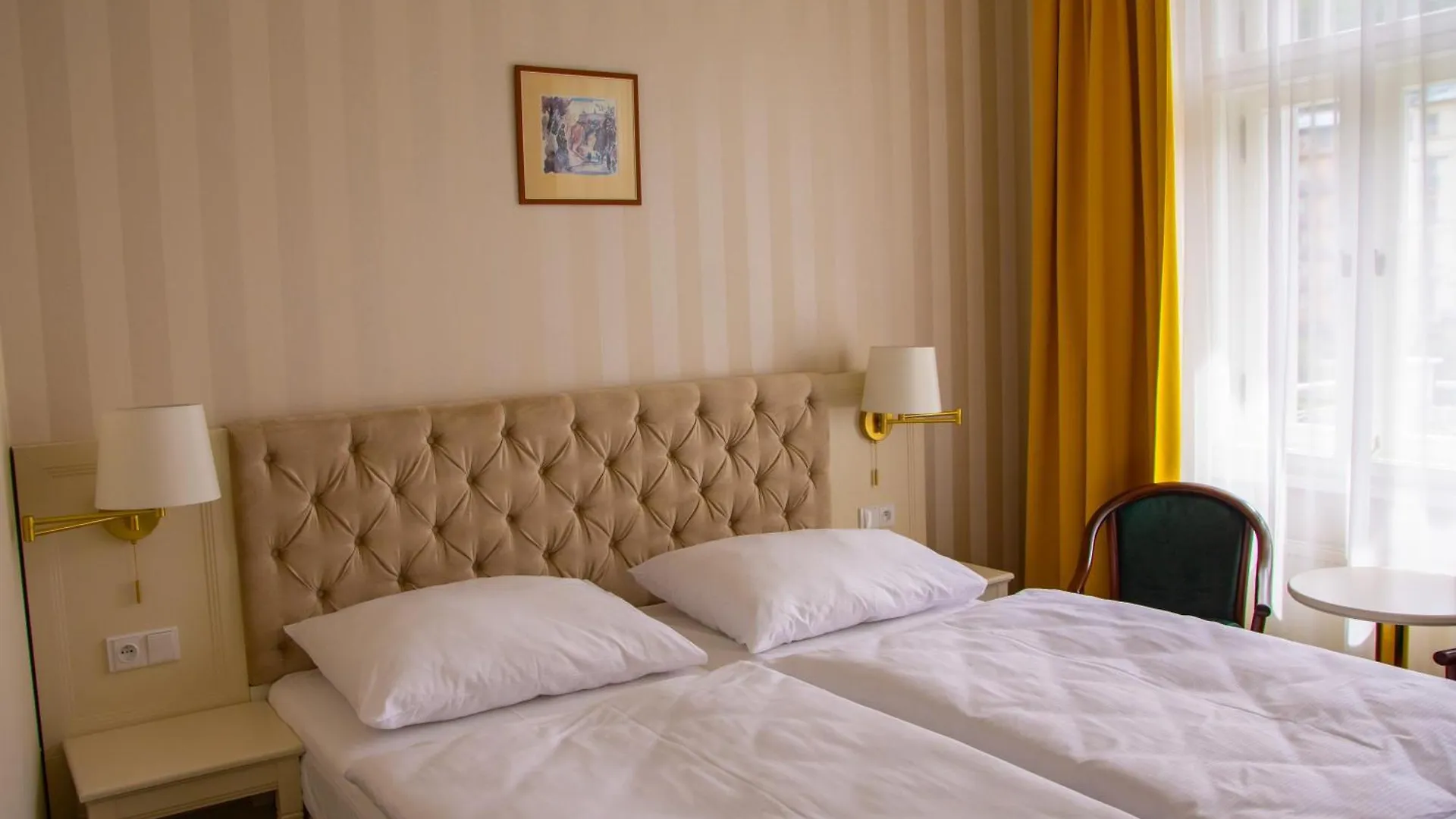 Ea Hotel Elefant Karlovy Vary Czech Republic