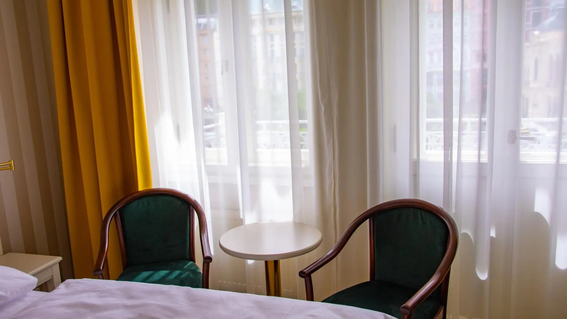 Ea Hotel Elefant Karlovy Vary 3*,  Czech Republic