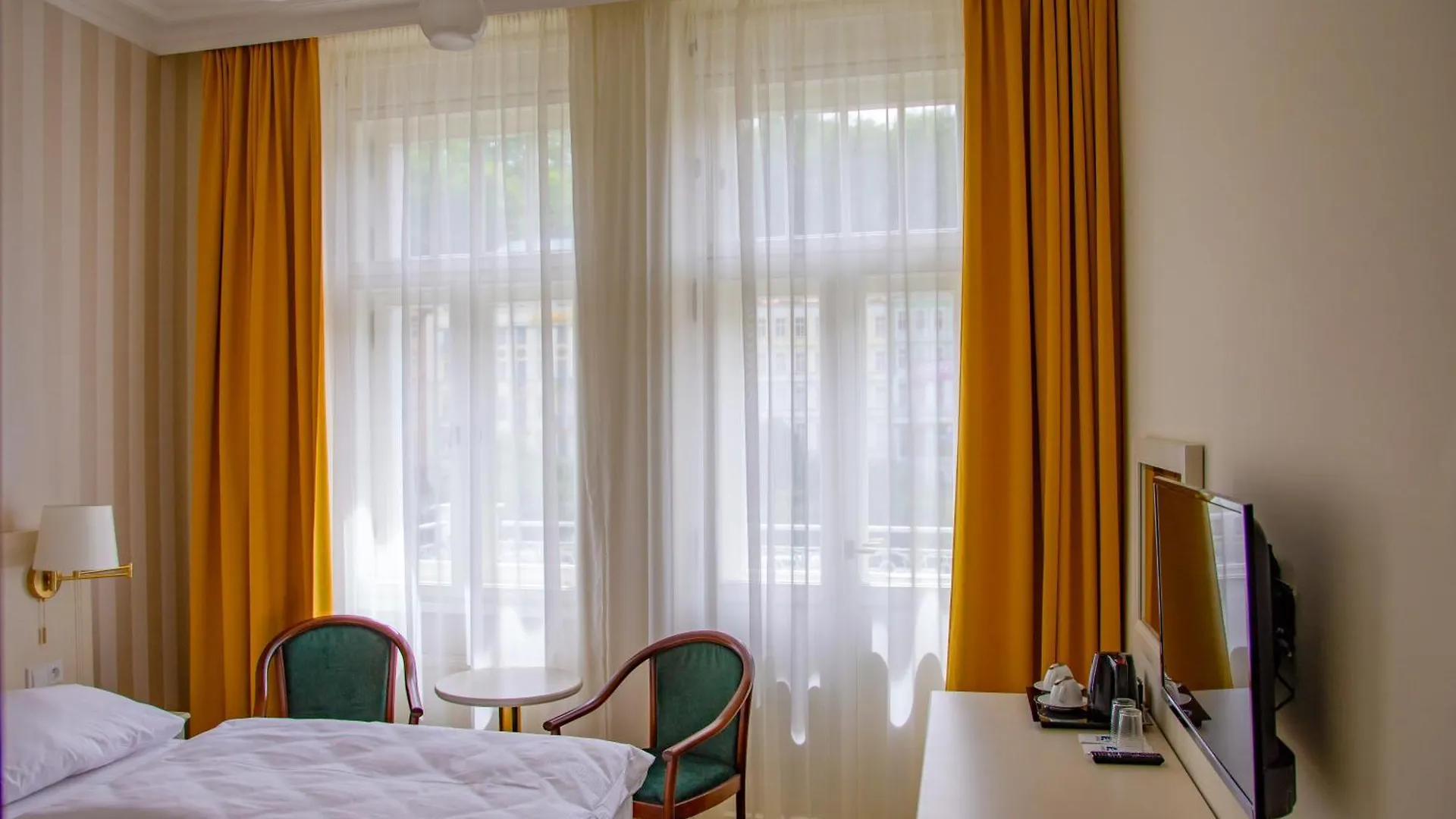 Ea Hotel Elefant Karlovy Vary