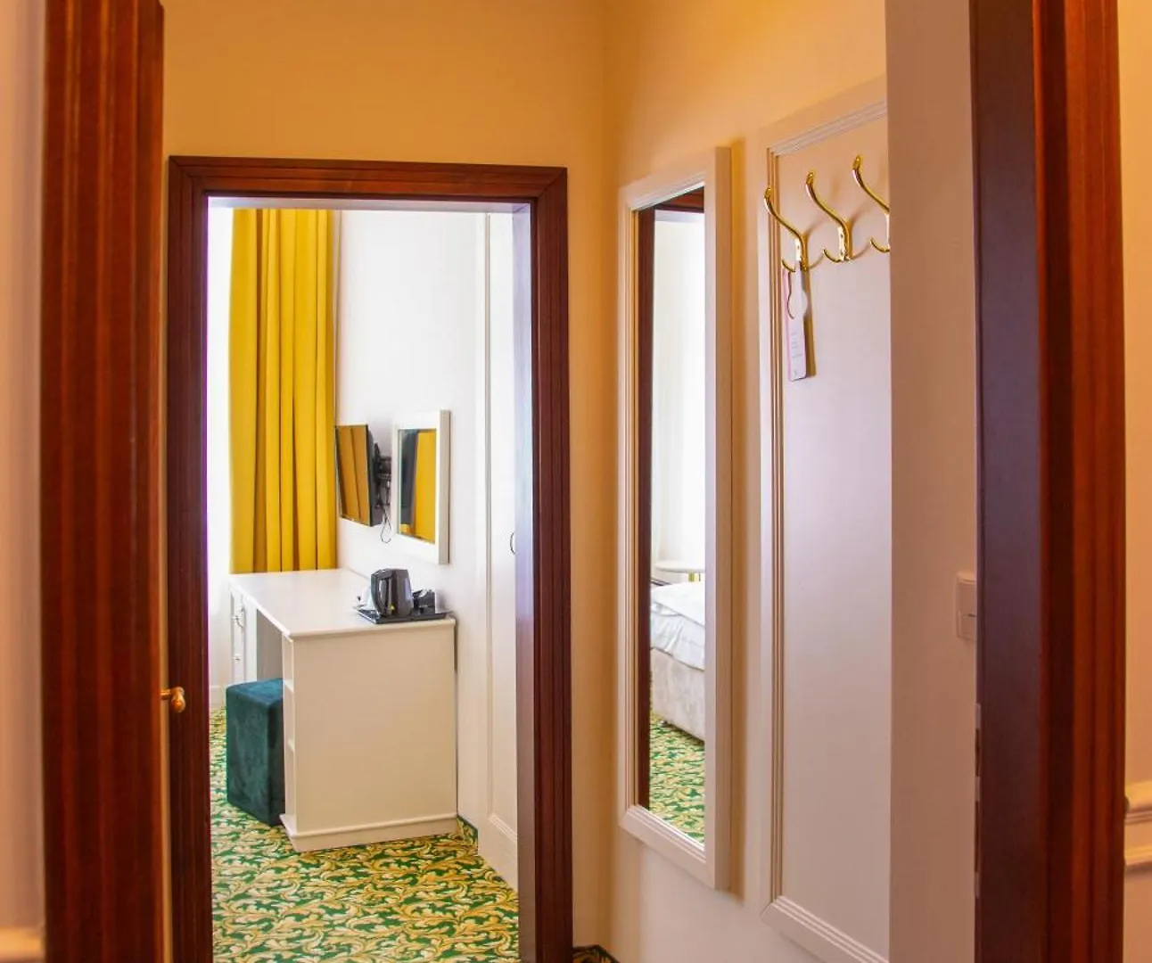 Ea Hotel Elefant Karlovy Vary