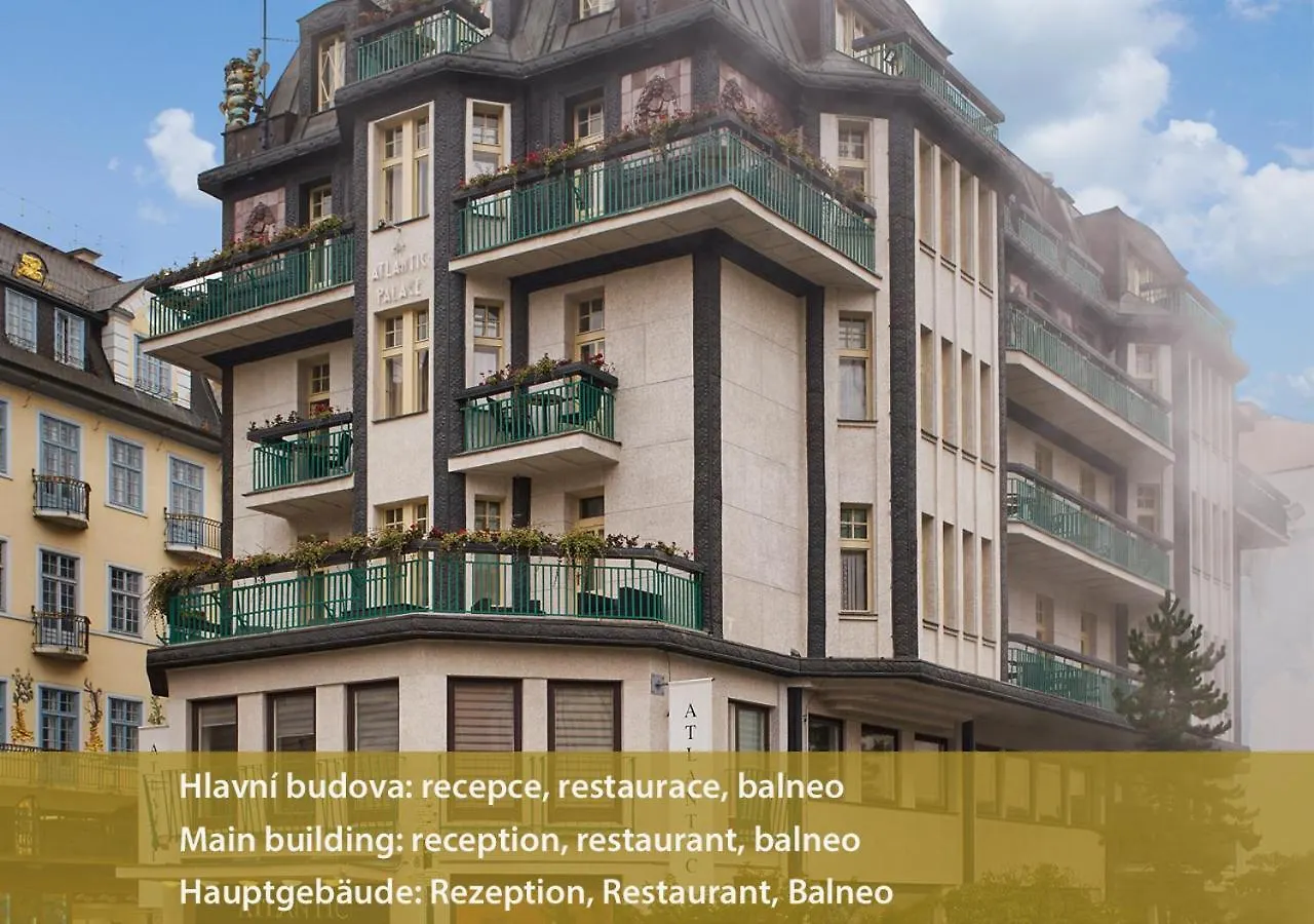 Ea Hotel Elefant Karlovy Vary