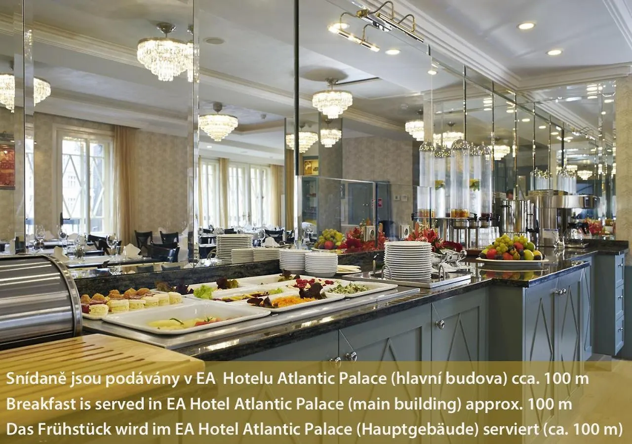 Ea Hotel Elefant Karlovy Vary