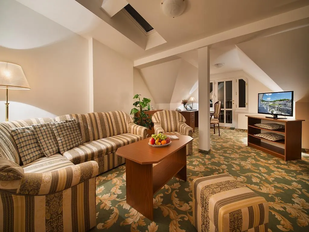 Ea Hotel Elefant Karlovy Vary