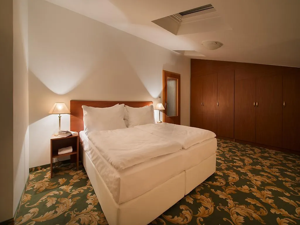 Ea Hotel Elefant Karlovy Vary Czech Republic