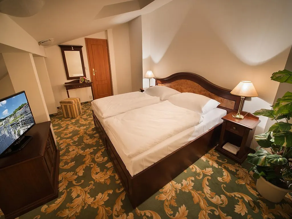 Ea Hotel Elefant Karlovy Vary Czech Republic